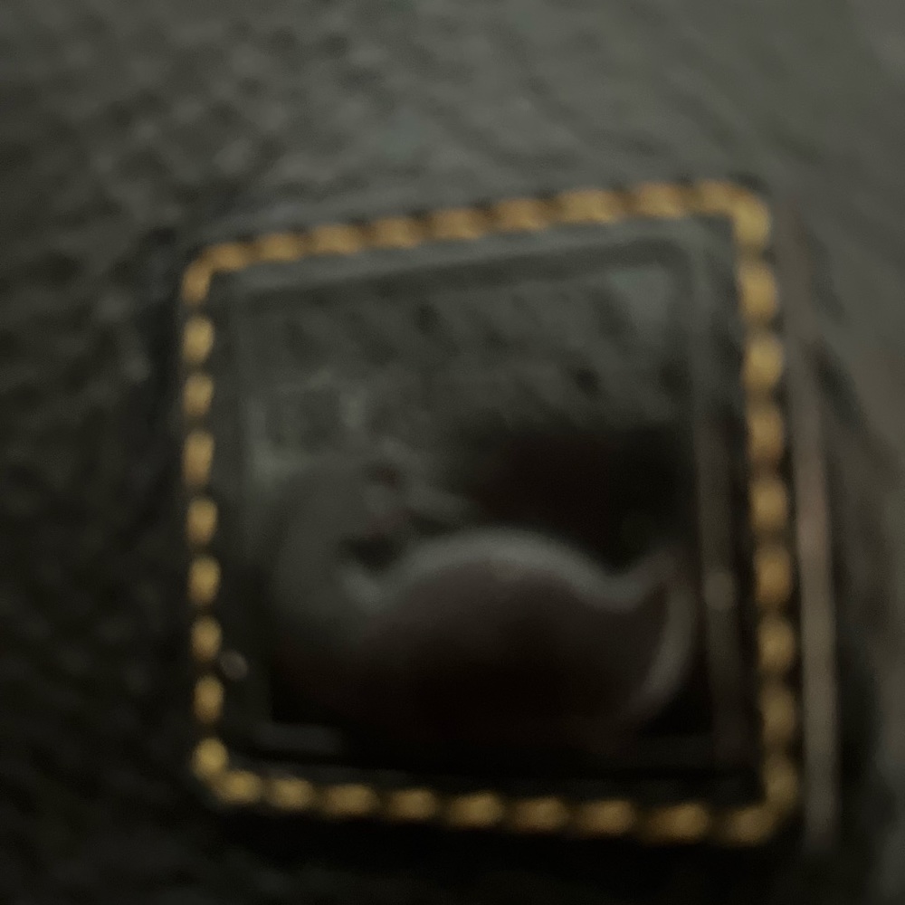 Dooney Burke brown purse